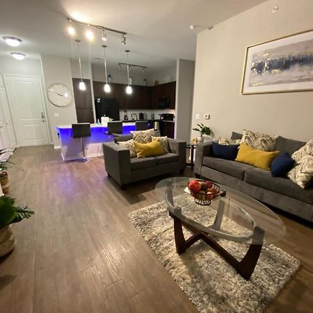 Walk To Nrg-City View Balcony- Free Parking-2Bdrm Near Nrg-Med Center-Galleria-Downtown Χιούστον Εξωτερικό φωτογραφία